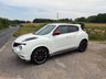 USED 2013 63 NISSAN JUKE 1.6 DIG-T Nismo SUV 5dr Petrol Manual Euro 5 (200 ps) GREAT MODEL, GREAT SPEC