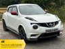 USED 2013 63 NISSAN JUKE 1.6 DIG-T Nismo SUV 5dr Petrol Manual Euro 5 (200 ps) GREAT MODEL, GREAT SPEC