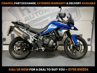 USED 2023 72 TRIUMPH TIGER 900 GT PRO - BUY ONLINE 24 HRS A DAY - FINANCE AVAILABLE - ALL TYPES OF CREDIT ACCEPTED ONLY 5,422 MILES FROM NEW
