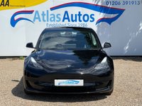 USED 2022 22 TESLA Model 3 (Dual Motor) Performance Saloon 4dr Electric Auto 4WDE (Performance Upgrade) (449 bhp) AUTOMATIC/TIPTRONIC, 4WD, ULEZ CHARGE EXEMPT,  340 MILE BATTERY RANGE, Electric Heated Front + Rear Leather Seats, Autopilot Function, Panoramic Glass Roof, Sat Nav, Reverse Camera, Front + Rear Park Sensors, Adaptive Cruise Control, Climate Control, Power Boot, Electric Adjustable Heated Steering Wheel