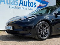USED 2022 22 TESLA Model 3 (Dual Motor) Performance Saloon 4dr Electric Auto 4WDE (Performance Upgrade) (449 bhp) AUTOMATIC/TIPTRONIC, 4WD, ULEZ CHARGE EXEMPT,  340 MILE BATTERY RANGE, Electric Heated Front + Rear Leather Seats, Autopilot Function, Panoramic Glass Roof, Sat Nav, Reverse Camera, Front + Rear Park Sensors, Adaptive Cruise Control, Climate Control, Power Boot, Electric Adjustable Heated Steering Wheel