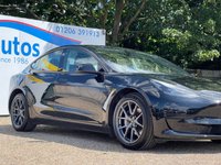USED 2022 22 TESLA Model 3 (Dual Motor) Performance Saloon 4dr Electric Auto 4WDE (Performance Upgrade) (449 bhp) AUTOMATIC/TIPTRONIC, 4WD, ULEZ CHARGE EXEMPT,  340 MILE BATTERY RANGE, Electric Heated Front + Rear Leather Seats, Autopilot Function, Panoramic Glass Roof, Sat Nav, Reverse Camera, Front + Rear Park Sensors, Adaptive Cruise Control, Climate Control, Power Boot, Electric Adjustable Heated Steering Wheel