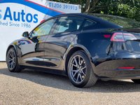 USED 2022 22 TESLA Model 3 (Dual Motor) Performance Saloon 4dr Electric Auto 4WDE (Performance Upgrade) (449 bhp) AUTOMATIC/TIPTRONIC, 4WD, ULEZ CHARGE EXEMPT,  340 MILE BATTERY RANGE, Electric Heated Front + Rear Leather Seats, Autopilot Function, Panoramic Glass Roof, Sat Nav, Reverse Camera, Front + Rear Park Sensors, Adaptive Cruise Control, Climate Control, Power Boot, Electric Adjustable Heated Steering Wheel