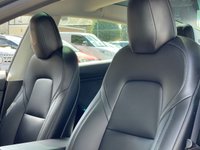 USED 2022 22 TESLA Model 3 (Dual Motor) Performance Saloon 4dr Electric Auto 4WDE (Performance Upgrade) (449 bhp) AUTOMATIC/TIPTRONIC, 4WD, ULEZ CHARGE EXEMPT,  340 MILE BATTERY RANGE, Electric Heated Front + Rear Leather Seats, Autopilot Function, Panoramic Glass Roof, Sat Nav, Reverse Camera, Front + Rear Park Sensors, Adaptive Cruise Control, Climate Control, Power Boot, Electric Adjustable Heated Steering Wheel