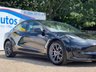 USED 2022 22 TESLA Model 3 (Dual Motor) Performance Saloon 4dr Electric Auto 4WDE (Performance Upgrade) (449 bhp) AUTOMATIC/TIPTRONIC, 4WD, ULEZ CHARGE EXEMPT,  340 MILE BATTERY RANGE, Electric Heated Front + Rear Leather Seats, Autopilot Function, Panoramic Glass Roof, Sat Nav, Reverse Camera, Front + Rear Park Sensors, Adaptive Cruise Control, Climate Control, Power Boot, Electric Adjustable Heated Steering Wheel