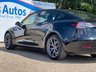 USED 2022 22 TESLA Model 3 (Dual Motor) Performance Saloon 4dr Electric Auto 4WDE (Performance Upgrade) (449 bhp) AUTOMATIC/TIPTRONIC, 4WD, ULEZ CHARGE EXEMPT,  340 MILE BATTERY RANGE, Electric Heated Front + Rear Leather Seats, Autopilot Function, Panoramic Glass Roof, Sat Nav, Reverse Camera, Front + Rear Park Sensors, Adaptive Cruise Control, Climate Control, Power Boot, Electric Adjustable Heated Steering Wheel