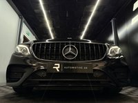 USED 2019 69 MERCEDES-BENZ E-CLASS 3.0 E53 MHEV EQ Boost AMG Coupe 2dr Petrol SpdS TCT 4MATIC+ Euro 6 (s/s) (457 ps) Driving Assist Pack | 20 Inch Wheel
