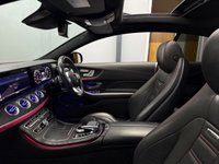 USED 2019 69 MERCEDES-BENZ E-CLASS 3.0 E53 MHEV EQ Boost AMG Coupe 2dr Petrol SpdS TCT 4MATIC+ Euro 6 (s/s) (457 ps) Driving Assist Pack | 20 Inch Wheel