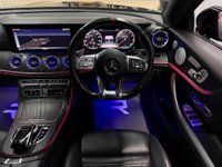 USED 2019 69 MERCEDES-BENZ E-CLASS 3.0 E53 MHEV EQ Boost AMG Coupe 2dr Petrol SpdS TCT 4MATIC+ Euro 6 (s/s) (457 ps) Driving Assist Pack | 20 Inch Wheel