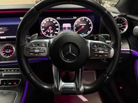 USED 2019 69 MERCEDES-BENZ E-CLASS 3.0 E53 MHEV EQ Boost AMG Coupe 2dr Petrol SpdS TCT 4MATIC+ Euro 6 (s/s) (457 ps) Driving Assist Pack | 20 Inch Wheel