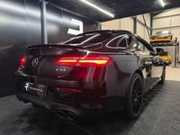 USED 2019 69 MERCEDES-BENZ E-CLASS 3.0 E53 MHEV EQ Boost AMG Coupe 2dr Petrol SpdS TCT 4MATIC+ Euro 6 (s/s) (457 ps) Driving Assist Pack | 20 Inch Wheel