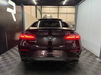 USED 2019 69 MERCEDES-BENZ E-CLASS 3.0 E53 MHEV EQ Boost AMG Coupe 2dr Petrol SpdS TCT 4MATIC+ Euro 6 (s/s) (457 ps) Driving Assist Pack | 20 Inch Wheel