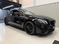 USED 2019 69 MERCEDES-BENZ E-CLASS 3.0 E53 MHEV EQ Boost AMG Coupe 2dr Petrol SpdS TCT 4MATIC+ Euro 6 (s/s) (457 ps) Driving Assist Pack | 20 Inch Wheel