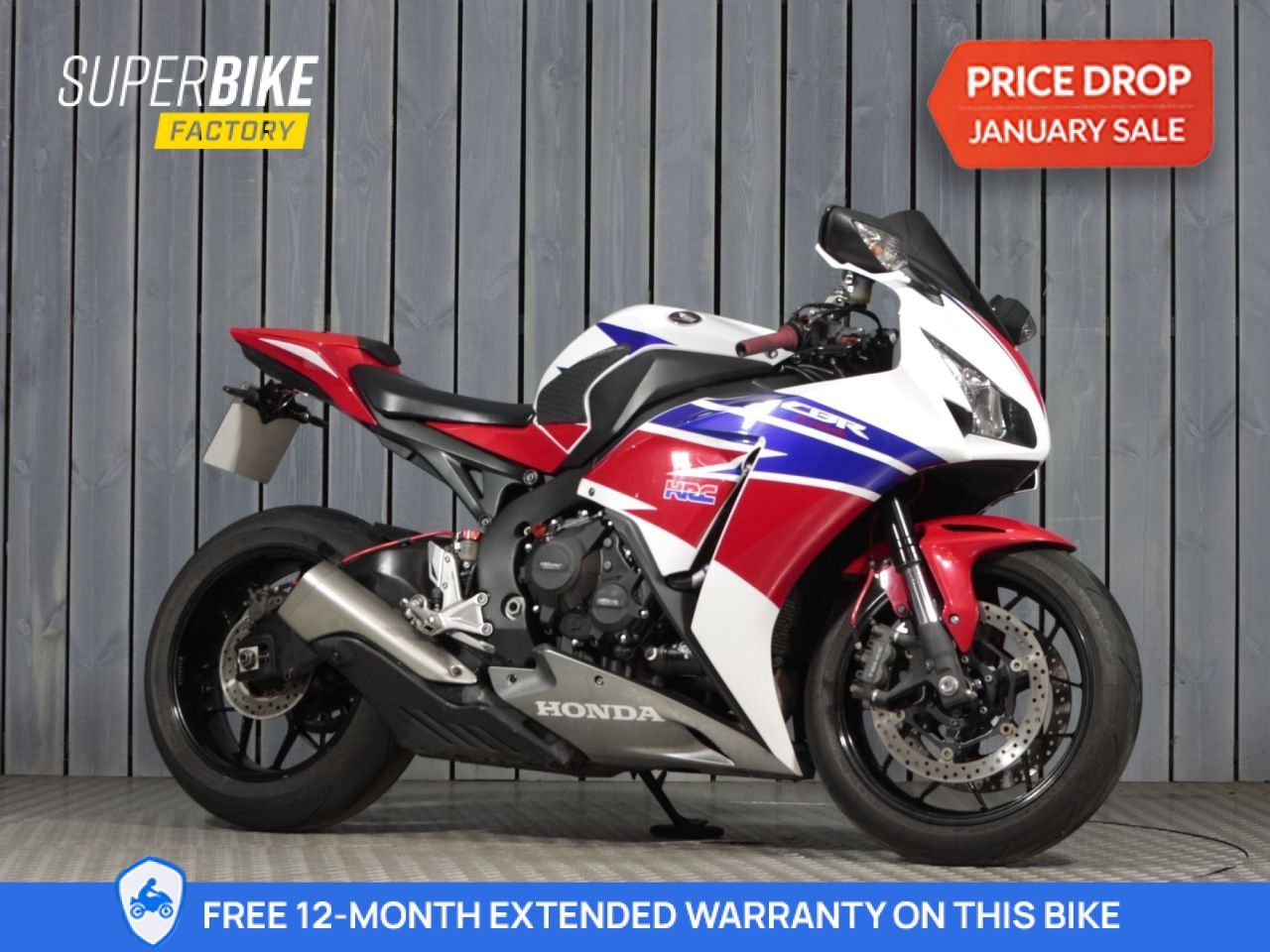 HONDA CBR1000RR FIREBLADECBR1000RR FIREBLADE