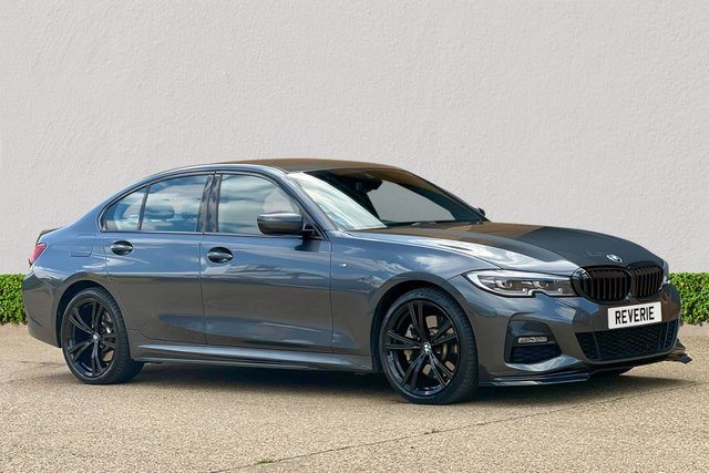 View our BMW 3 SERIES