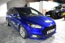 USED 2016 66 FORD FOCUS 2.0 TDCi ST-2 Estate 5dr Diesel Manual Euro 6 (s/s) (185 ps) 