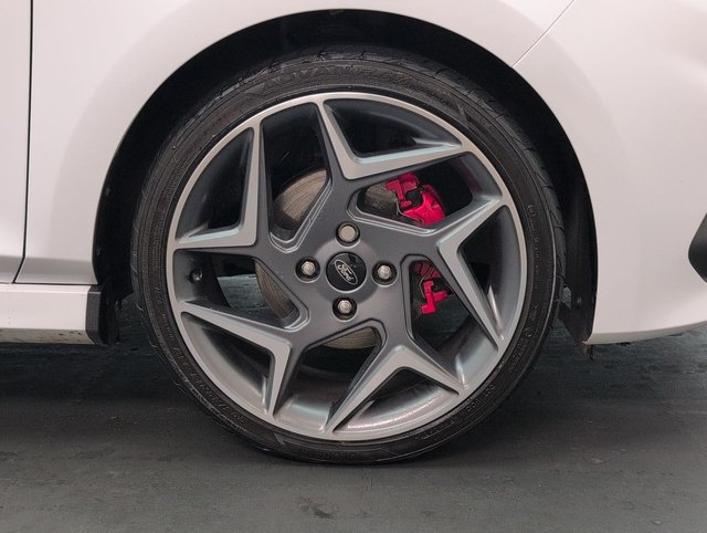USED 2019 69 Ford Fiesta 1.5t Ecoboost St-3 Hatchback 5dr Petrol Manual Euro 6 (s/S) (200 Ps) - Sat Nav + Heated Seats