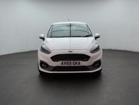 USED 2019 69 Ford Fiesta 1.5t Ecoboost St-3 Hatchback 5dr Petrol Manual Euro 6 (s/S) (200 Ps) - Sat Nav + Heated Seats