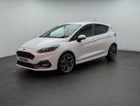 USED 2019 69 Ford Fiesta 1.5t Ecoboost St-3 Hatchback 5dr Petrol Manual Euro 6 (s/S) (200 Ps) - Sat Nav + Heated Seats