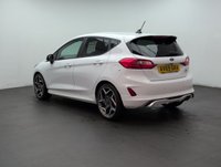 USED 2019 69 Ford Fiesta 1.5t Ecoboost St-3 Hatchback 5dr Petrol Manual Euro 6 (s/S) (200 Ps) - Sat Nav + Heated Seats