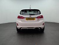 USED 2019 69 Ford Fiesta 1.5t Ecoboost St-3 Hatchback 5dr Petrol Manual Euro 6 (s/S) (200 Ps) - Sat Nav + Heated Seats