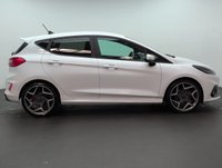 USED 2019 69 Ford Fiesta 1.5t Ecoboost St-3 Hatchback 5dr Petrol Manual Euro 6 (s/S) (200 Ps) - Sat Nav + Heated Seats