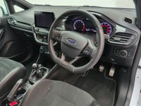 USED 2019 69 Ford Fiesta 1.5t Ecoboost St-3 Hatchback 5dr Petrol Manual Euro 6 (s/S) (200 Ps) - Sat Nav + Heated Seats