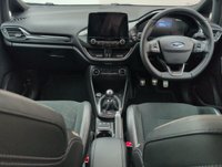USED 2019 69 Ford Fiesta 1.5t Ecoboost St-3 Hatchback 5dr Petrol Manual Euro 6 (s/S) (200 Ps) - Sat Nav + Heated Seats