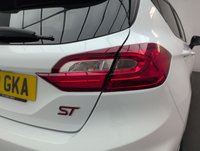 USED 2019 69 Ford Fiesta 1.5t Ecoboost St-3 Hatchback 5dr Petrol Manual Euro 6 (s/S) (200 Ps) - Sat Nav + Heated Seats