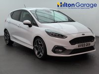 USED 2019 69 Ford Fiesta 1.5t Ecoboost St-3 Hatchback 5dr Petrol Manual Euro 6 (s/S) (200 Ps) - Sat Nav + Heated Seats
