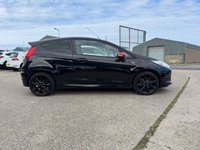 USED 2016 66 FORD FIESTA 1.0T EcoBoost ST-Line Hatchback 3dr Petrol Manual Euro 6 (s/s) (140 ps) 