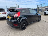 USED 2016 66 FORD FIESTA 1.0T EcoBoost ST-Line Hatchback 3dr Petrol Manual Euro 6 (s/s) (140 ps) 