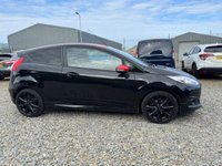 USED 2016 66 FORD FIESTA 1.0T EcoBoost ST-Line Hatchback 3dr Petrol Manual Euro 6 (s/s) (140 ps) 