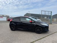 USED 2016 66 FORD FIESTA 1.0T EcoBoost ST-Line Hatchback 3dr Petrol Manual Euro 6 (s/s) (140 ps) 