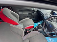 USED 2016 66 FORD FIESTA 1.0T EcoBoost ST-Line Hatchback 3dr Petrol Manual Euro 6 (s/s) (140 ps) 