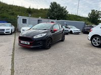 USED 2016 66 FORD FIESTA 1.0T EcoBoost ST-Line Hatchback 3dr Petrol Manual Euro 6 (s/s) (140 ps) 