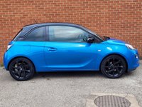 USED 2017 67 VAUXHALL ADAM 1.2i ecoFLEX ENERGISED Hatchback 3dr Petrol Manual Euro 6 (s/s) (70 ps) 