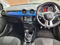 USED 2017 67 VAUXHALL ADAM 1.2i ecoFLEX ENERGISED Hatchback 3dr Petrol Manual Euro 6 (s/s) (70 ps) 