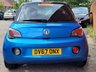 USED 2017 67 VAUXHALL ADAM 1.2i ecoFLEX ENERGISED Hatchback 3dr Petrol Manual Euro 6 (s/s) (70 ps) 