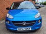 USED 2017 67 VAUXHALL ADAM 1.2i ecoFLEX ENERGISED Hatchback 3dr Petrol Manual Euro 6 (s/s) (70 ps) 