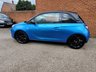 USED 2017 67 VAUXHALL ADAM 1.2i ecoFLEX ENERGISED Hatchback 3dr Petrol Manual Euro 6 (s/s) (70 ps) 