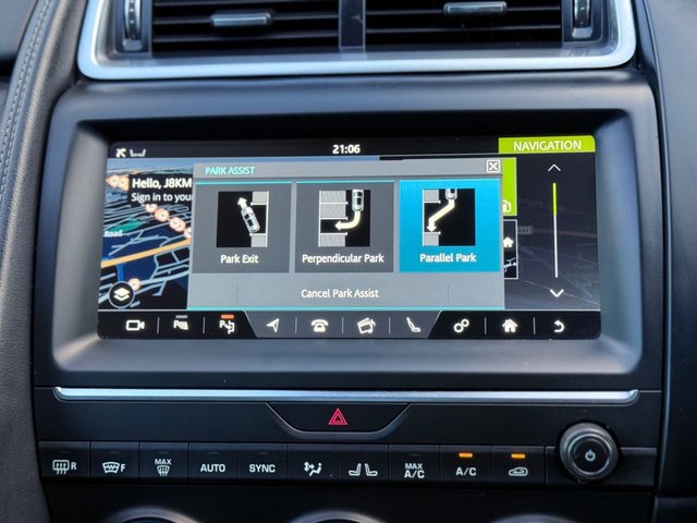 2018 JAGUAR E-PACE 2018 2.0 D240 R-DYNAMIC HSE BLACK PACK PANORAMIC ROOF STEPS MERIDIAN HEATED SEATS SUV 5DR DIESEL AUTO AWD EURO 6 (S/S) (240 PS) - Photo 8