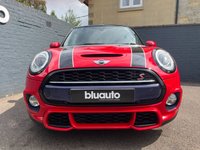 USED 2017 67 MINI CONVERTIBLE 2.0 Cooper S Convertible 2dr Petrol Manual Euro 6 (s/s) (192 ps) Superb MINI History, JCW CHILI Pack, &pound;9920 of Extras, Upgraded Alloys, Front & Rear Sensors, Part Leather interior, Sat Nav, Cruise Control, DAB, Harmon Kardon spekers, JCW Sports steering Wheel, LED Cornering lights, Mood Lighting.