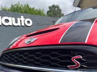 USED 2017 67 MINI CONVERTIBLE 2.0 Cooper S Convertible 2dr Petrol Manual Euro 6 (s/s) (192 ps) Superb MINI History, JCW CHILI Pack, &pound;9920 of Extras, Upgraded Alloys, Front & Rear Sensors, Part Leather interior, Sat Nav, Cruise Control, DAB, Harmon Kardon spekers, JCW Sports steering Wheel, LED Cornering lights, Mood Lighting.