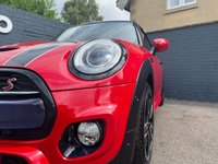 USED 2017 67 MINI CONVERTIBLE 2.0 Cooper S Convertible 2dr Petrol Manual Euro 6 (s/s) (192 ps) Superb MINI History, JCW CHILI Pack, &pound;9920 of Extras, Upgraded Alloys, Front & Rear Sensors, Part Leather interior, Sat Nav, Cruise Control, DAB, Harmon Kardon spekers, JCW Sports steering Wheel, LED Cornering lights, Mood Lighting.