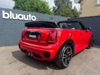 USED 2017 67 MINI CONVERTIBLE 2.0 Cooper S Convertible 2dr Petrol Manual Euro 6 (s/s) (192 ps) Superb MINI History, JCW CHILI Pack, &pound;9920 of Extras, Upgraded Alloys, Front & Rear Sensors, Part Leather interior, Sat Nav, Cruise Control, DAB, Harmon Kardon spekers, JCW Sports steering Wheel, LED Cornering lights, Mood Lighting.
