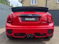 USED 2017 67 MINI CONVERTIBLE 2.0 Cooper S Convertible 2dr Petrol Manual Euro 6 (s/s) (192 ps) Superb MINI History, JCW CHILI Pack, &pound;9920 of Extras, Upgraded Alloys, Front & Rear Sensors, Part Leather interior, Sat Nav, Cruise Control, DAB, Harmon Kardon spekers, JCW Sports steering Wheel, LED Cornering lights, Mood Lighting.