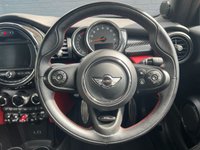 USED 2017 67 MINI CONVERTIBLE 2.0 Cooper S Convertible 2dr Petrol Manual Euro 6 (s/s) (192 ps) Superb MINI History, JCW CHILI Pack, &pound;9920 of Extras, Upgraded Alloys, Front & Rear Sensors, Part Leather interior, Sat Nav, Cruise Control, DAB, Harmon Kardon spekers, JCW Sports steering Wheel, LED Cornering lights, Mood Lighting.