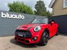 USED 2017 67 MINI CONVERTIBLE 2.0 Cooper S Convertible 2dr Petrol Manual Euro 6 (s/s) (192 ps) Superb MINI History, JCW CHILI Pack, &pound;9920 of Extras, Upgraded Alloys, Front & Rear Sensors, Part Leather interior, Sat Nav, Cruise Control, DAB, Harmon Kardon spekers, JCW Sports steering Wheel, LED Cornering lights, Mood Lighting.