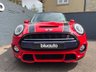 USED 2017 67 MINI CONVERTIBLE 2.0 Cooper S Convertible 2dr Petrol Manual Euro 6 (s/s) (192 ps) Superb MINI History, JCW CHILI Pack, &pound;9920 of Extras, Upgraded Alloys, Front & Rear Sensors, Part Leather interior, Sat Nav, Cruise Control, DAB, Harmon Kardon spekers, JCW Sports steering Wheel, LED Cornering lights, Mood Lighting.